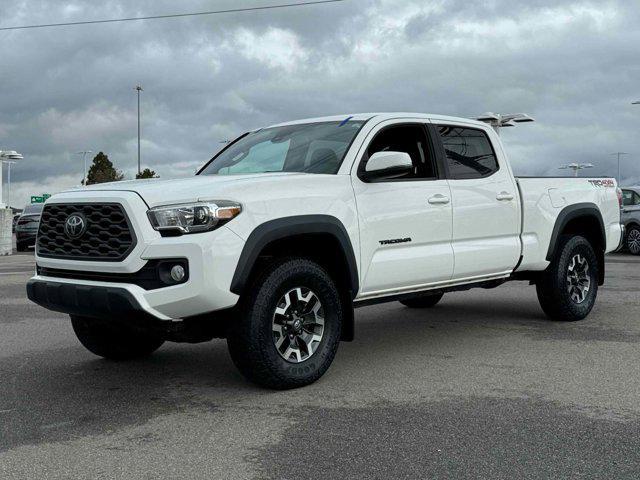 used 2020 Toyota Tacoma car, priced at $35,440