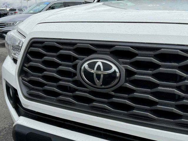 used 2020 Toyota Tacoma car, priced at $35,440