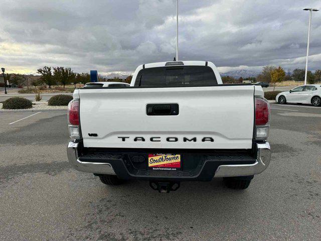 used 2020 Toyota Tacoma car, priced at $35,440