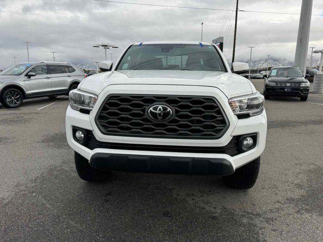 used 2020 Toyota Tacoma car, priced at $35,440