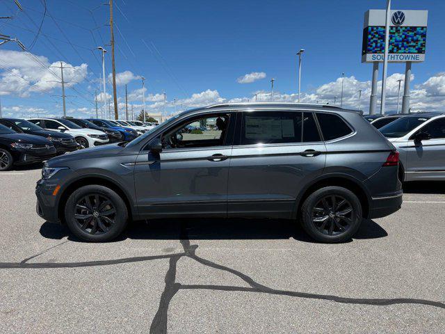 new 2024 Volkswagen Tiguan car, priced at $33,359