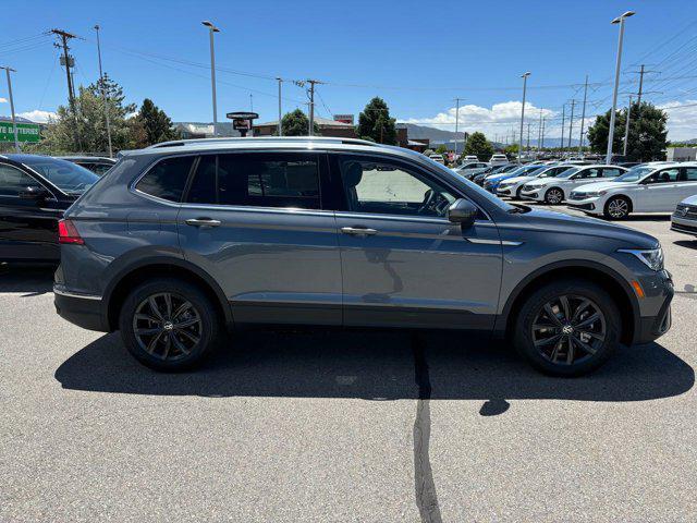 new 2024 Volkswagen Tiguan car, priced at $33,359