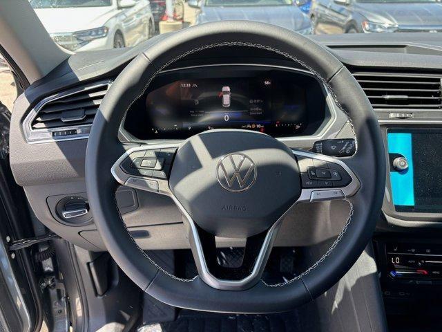 new 2024 Volkswagen Tiguan car, priced at $32,672