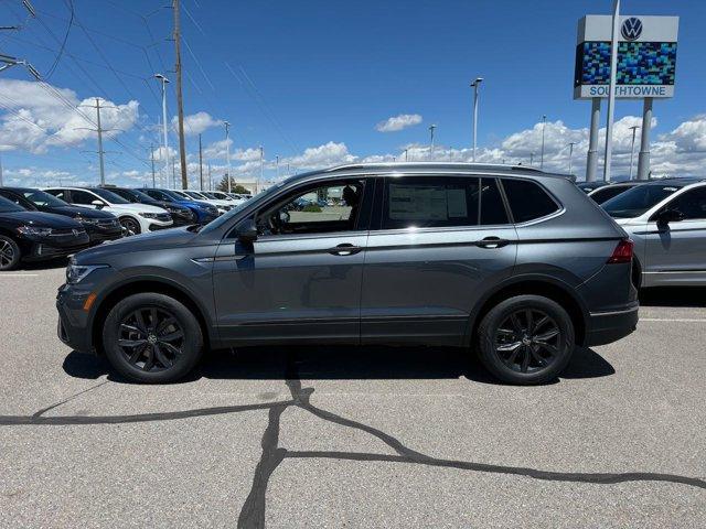 new 2024 Volkswagen Tiguan car, priced at $32,672