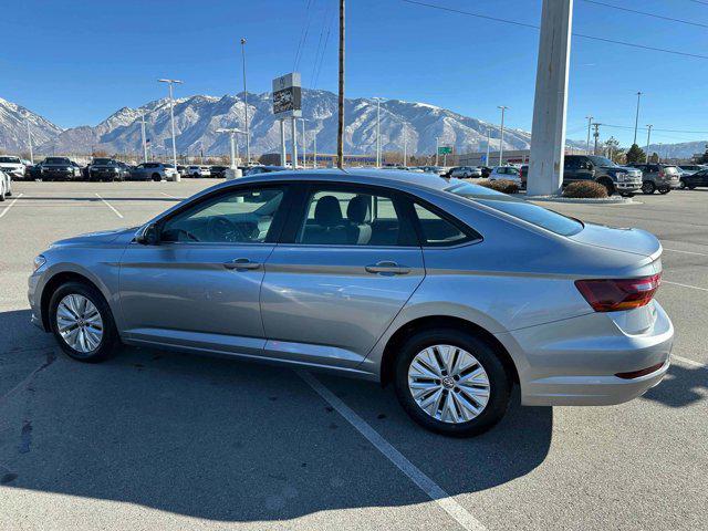 used 2019 Volkswagen Jetta car, priced at $16,990