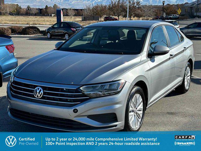 used 2019 Volkswagen Jetta car, priced at $16,990