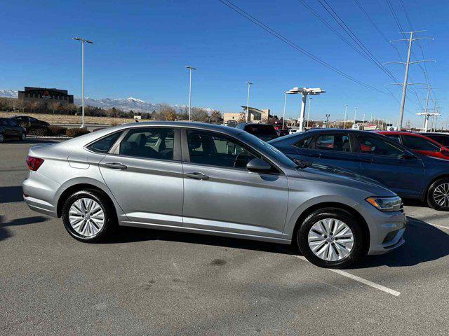 used 2019 Volkswagen Jetta car, priced at $16,990