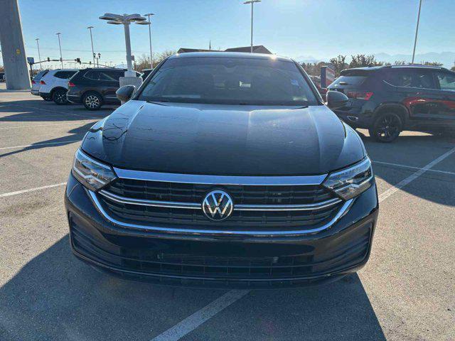 used 2023 Volkswagen Jetta car, priced at $21,880