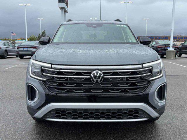 new 2025 Volkswagen Atlas car, priced at $48,072