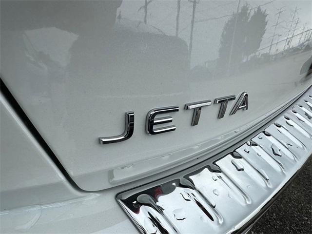 new 2024 Volkswagen Jetta car, priced at $26,911