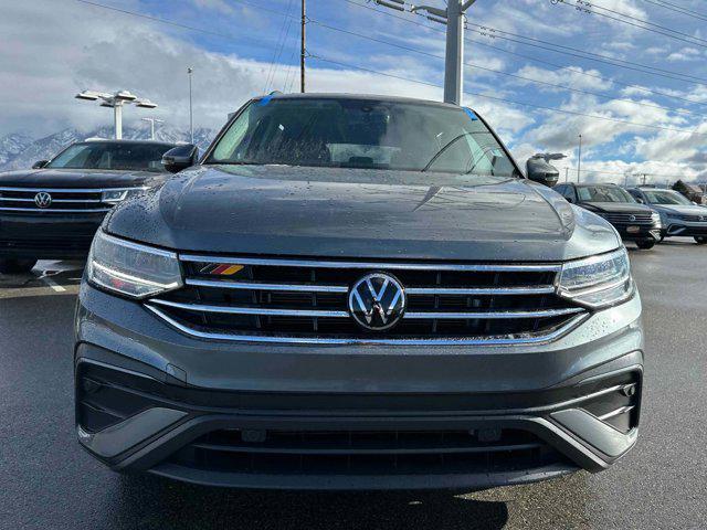 used 2023 Volkswagen Tiguan car, priced at $23,940