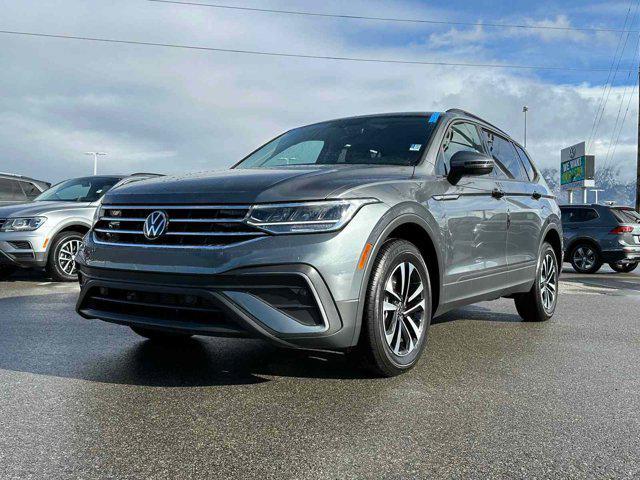 used 2023 Volkswagen Tiguan car, priced at $23,940