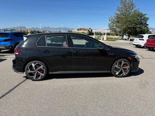 new 2024 Volkswagen Golf GTI car, priced at $38,544