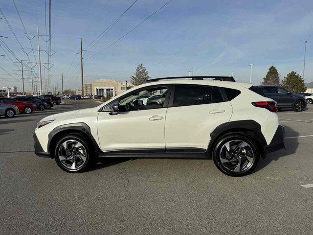 used 2024 Subaru Crosstrek car, priced at $31,660