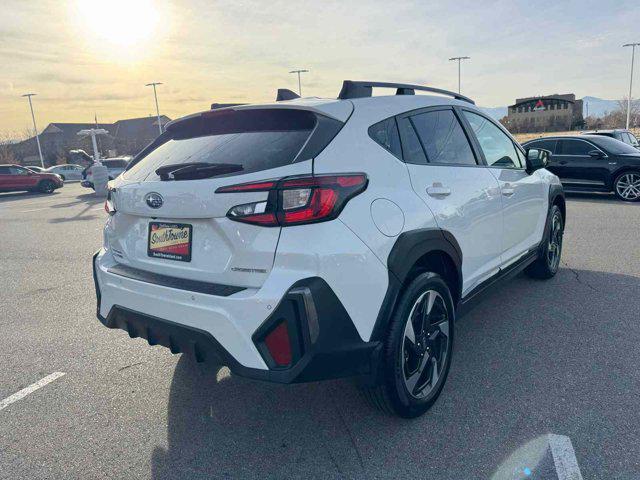 used 2024 Subaru Crosstrek car, priced at $31,660