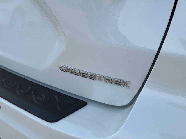 used 2024 Subaru Crosstrek car, priced at $31,660