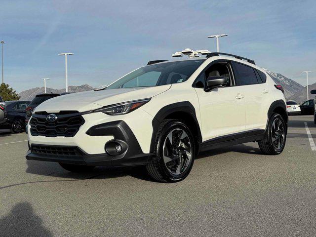 used 2024 Subaru Crosstrek car, priced at $31,660