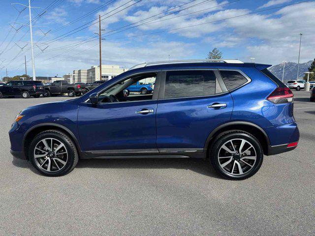 used 2019 Nissan Rogue car, priced at $16,810