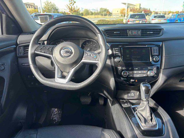 used 2019 Nissan Rogue car, priced at $16,810