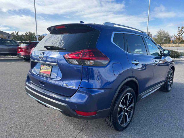 used 2019 Nissan Rogue car, priced at $16,810