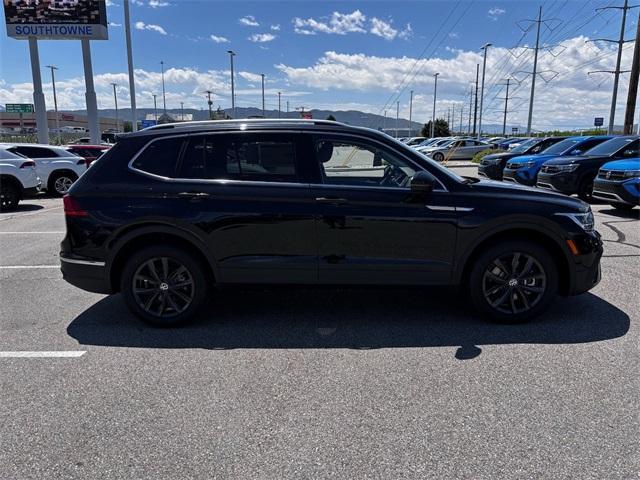 new 2024 Volkswagen Tiguan car, priced at $33,567