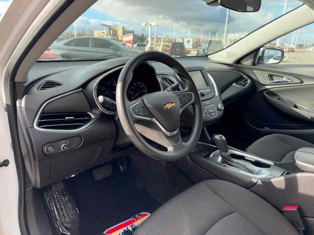 used 2018 Chevrolet Malibu car, priced at $13,830