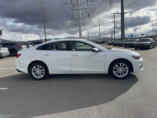 used 2018 Chevrolet Malibu car, priced at $13,830