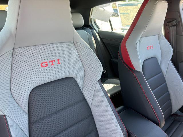 new 2024 Volkswagen Golf GTI car, priced at $38,939