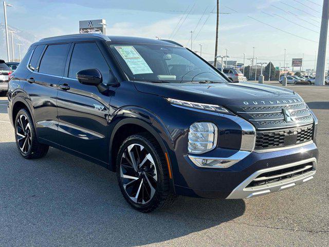 used 2024 Mitsubishi Outlander PHEV car, priced at $39,440