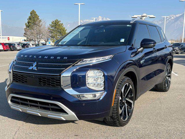 used 2024 Mitsubishi Outlander PHEV car, priced at $39,440