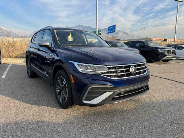 new 2024 Volkswagen Tiguan car, priced at $34,051