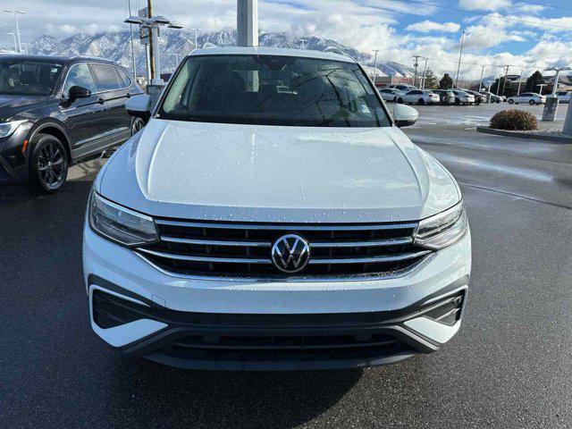 used 2022 Volkswagen Tiguan car, priced at $25,970