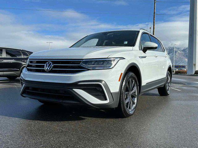 used 2022 Volkswagen Tiguan car, priced at $25,970