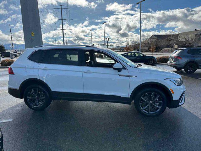 used 2022 Volkswagen Tiguan car, priced at $25,970