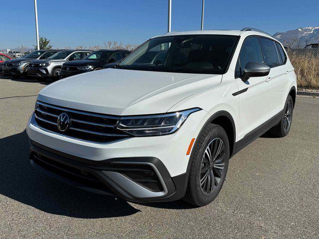 new 2024 Volkswagen Tiguan car, priced at $34,051