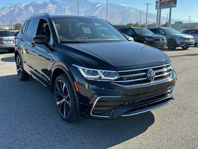 new 2024 Volkswagen Tiguan car, priced at $39,694