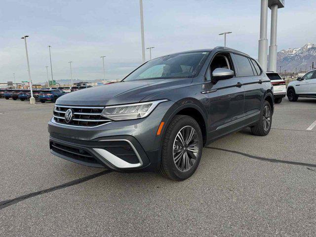 new 2024 Volkswagen Tiguan car, priced at $34,051