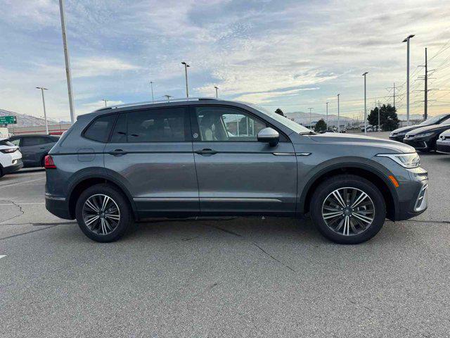 new 2024 Volkswagen Tiguan car, priced at $34,051