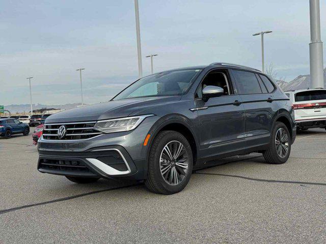 new 2024 Volkswagen Tiguan car, priced at $34,051