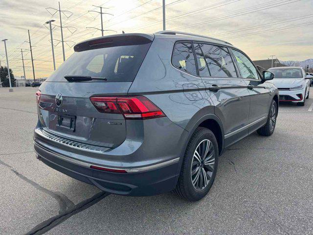 new 2024 Volkswagen Tiguan car, priced at $34,051