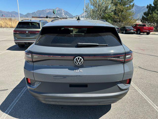 new 2024 Volkswagen ID.4 car, priced at $47,121