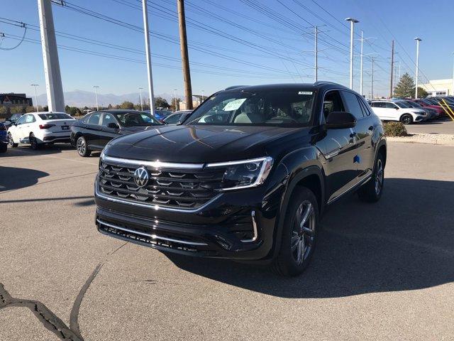 new 2024 Volkswagen Atlas Cross Sport car, priced at $47,316