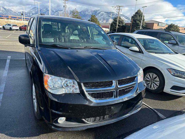 used 2019 Dodge Grand Caravan car, priced at $11,870