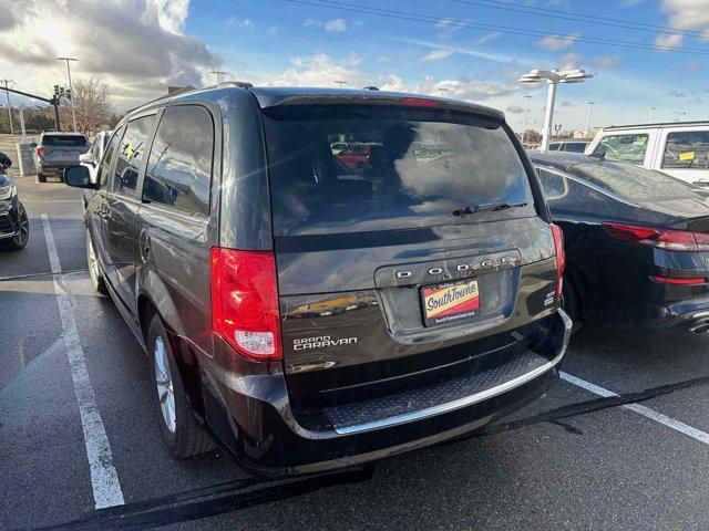 used 2019 Dodge Grand Caravan car, priced at $11,870