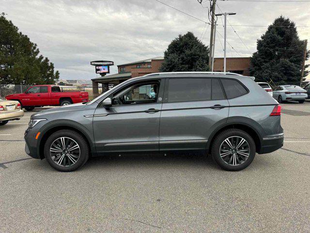 new 2024 Volkswagen Tiguan car, priced at $34,051