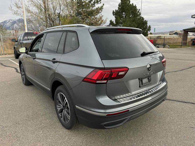 new 2024 Volkswagen Tiguan car, priced at $34,051