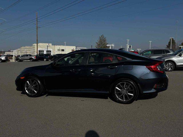 used 2019 Honda Civic car, priced at $19,840