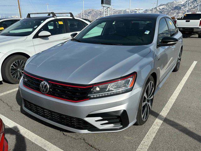 used 2018 Volkswagen Passat car, priced at $11,880