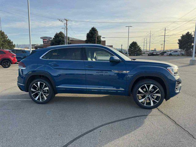 new 2025 Volkswagen Atlas Cross Sport car, priced at $53,253