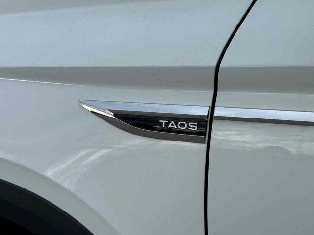 new 2024 Volkswagen Taos car, priced at $29,873